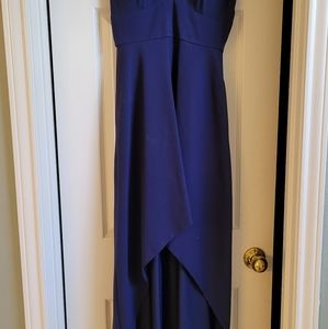 Navy "Extraordinary" after 5 Dress